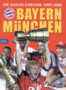 FC Bayern München Saison-Chronik 1999-2000