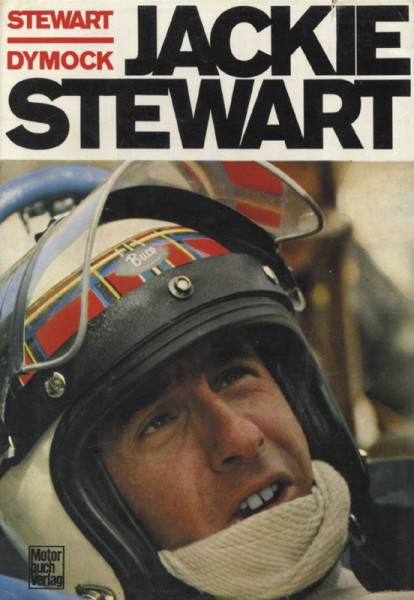 Jackie Stewart.