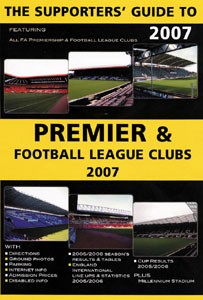 Premier & Football League Clubs 2007