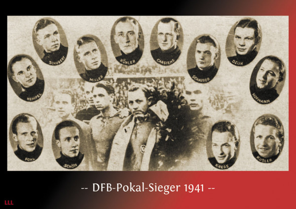 German Cup Winner 1941