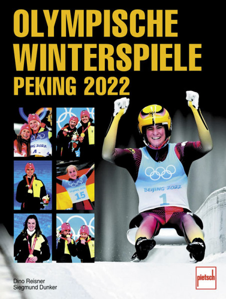 Olympische Winterspiele Peking 2022.