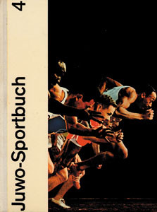 JUWO-Sportbuch 4. Sammelbildband mit 96 Bildern, komplett