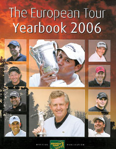 The European Tour Yearbook 2006