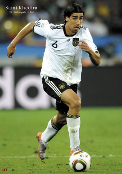 Sami Khedira