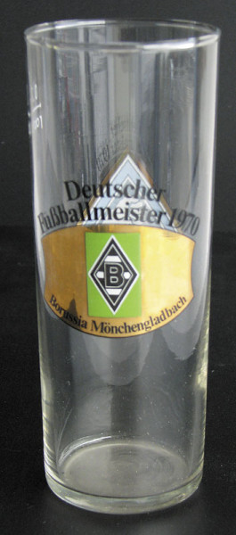 Mönchengladbach Bierglas 70, Mönchengladbach - Bierglas