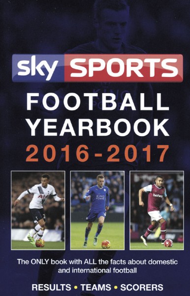 Sky Sports Football Yearbook 2016-17