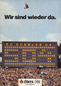Schalke 04 Book 1982
