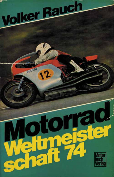 Motorrad WM 1974.