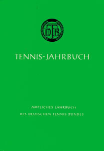 Tennis-Jahrbuch 1980