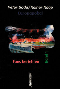 Europapokal 1989. Fans berichten - Band 1
