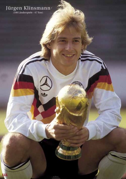 Jürgen Klinsmann