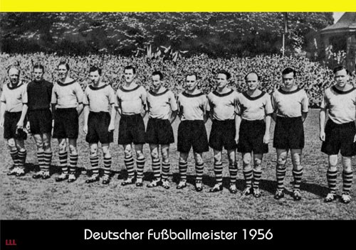 German Champion 1956