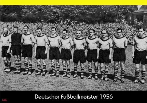 Deutscher Meister 1956