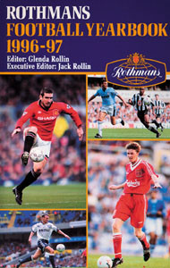 Rothmans Football Yearbook 1996-97