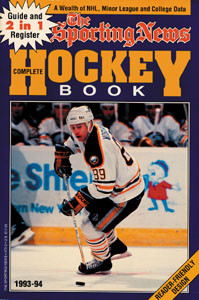 Hockey Register 1993/94