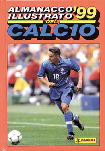 Almanacco illustrato del calcio 1999, Volume 58