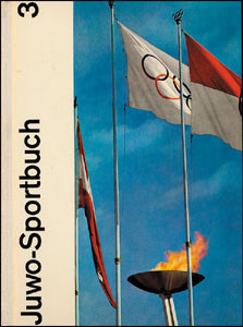 JUWO-Sportbuch 3. Sammelbildband mit 103 Bildern, komplett.