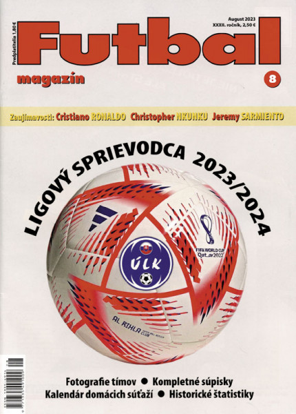 Futbal Magazin 2023/2024