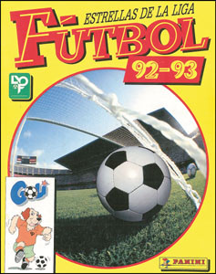 Collectors Cards Album: Panini