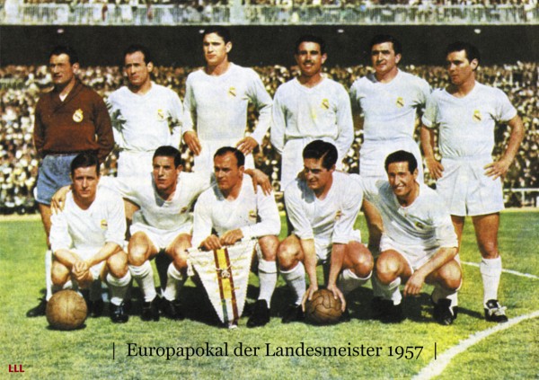 Europapokal der Landesmeister 1957