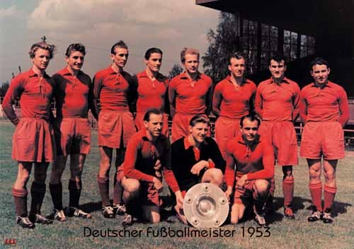 German Champion 1953