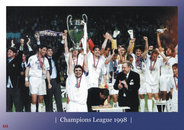 Champions League 1998