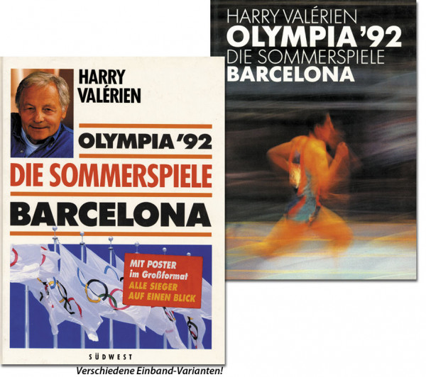 Olympia Barcelona '92. Die Sommerspiele