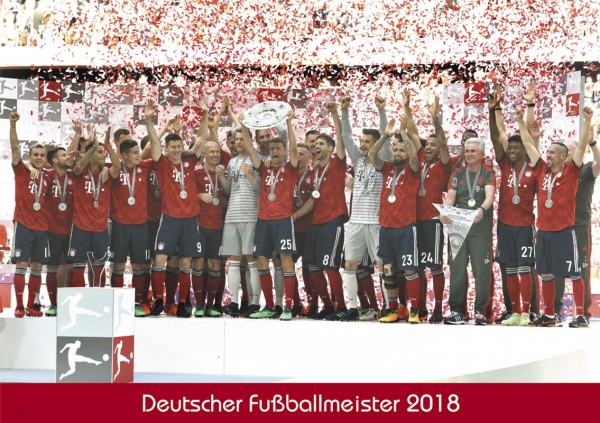 German Champion 2018