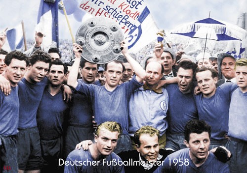 Deutscher Meister 1958