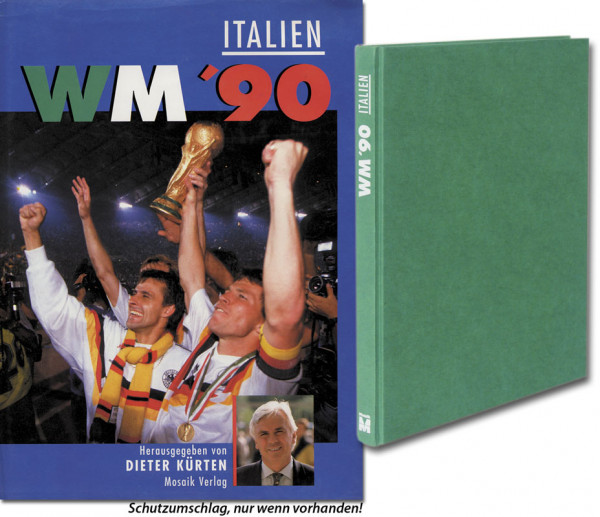ITALIEN WM '90