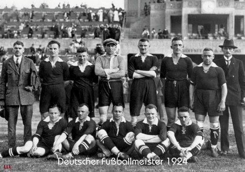 Deutscher Meister 1924