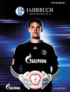 Schalke-Jahrbuch 2010/2011