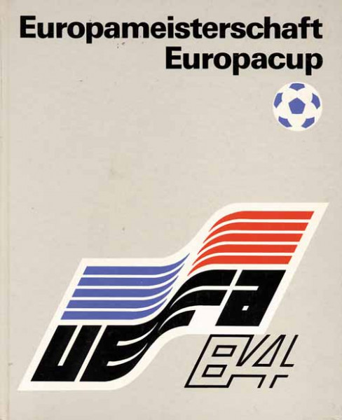 Europameisterschaft. Europacup 1984.