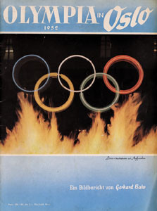 Olympic Games 1952.