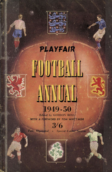 Playfair Football Annual 1949-50