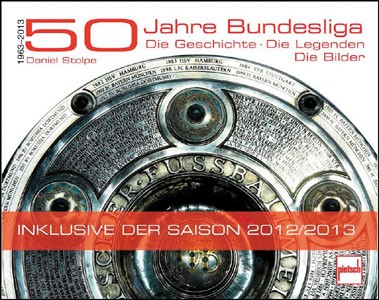 50 years of Bundesliga: the history, the legends, the photos