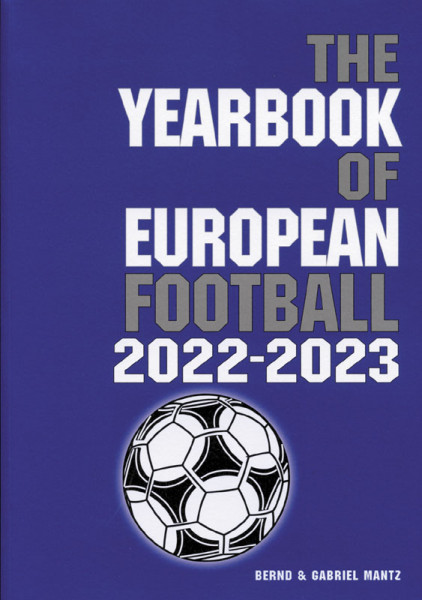 Yearbook of European Football 2022-2023