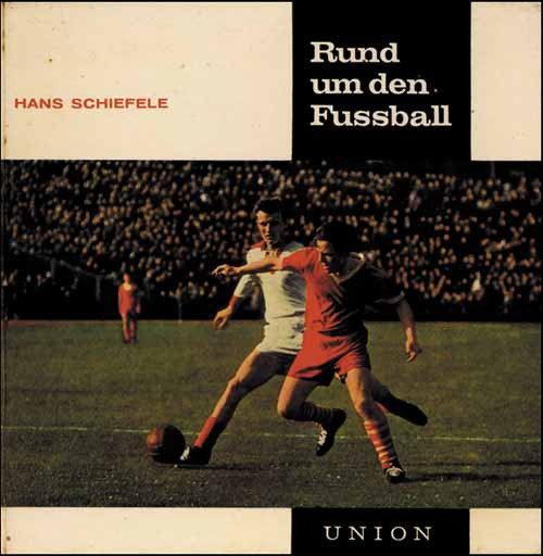 Rund um den Fußball.