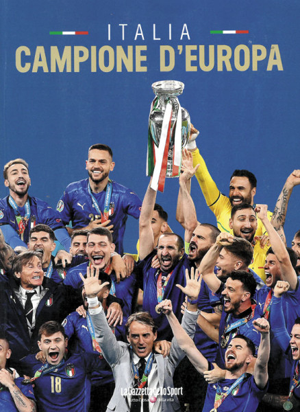 Italy European Champ 2021