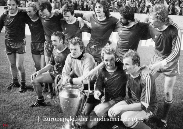 Champions League 1975