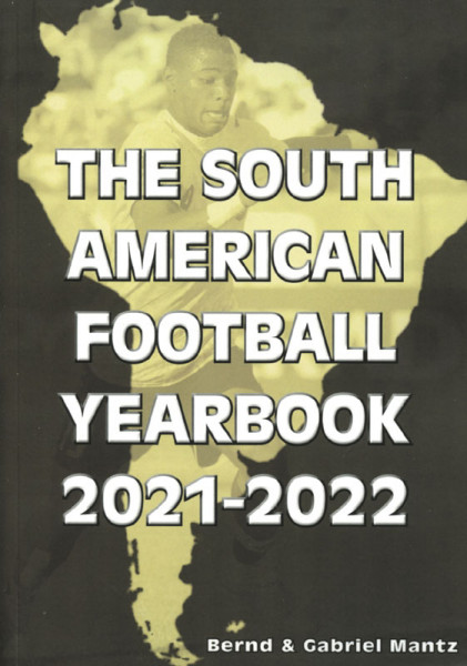 The South American Football Guide 2021-2022