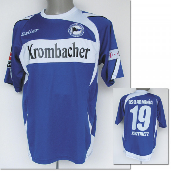 Bundesliga-Saison 2008/2009, Bielefeld, Arminia - 2008