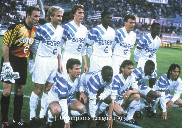 Champions League 1993