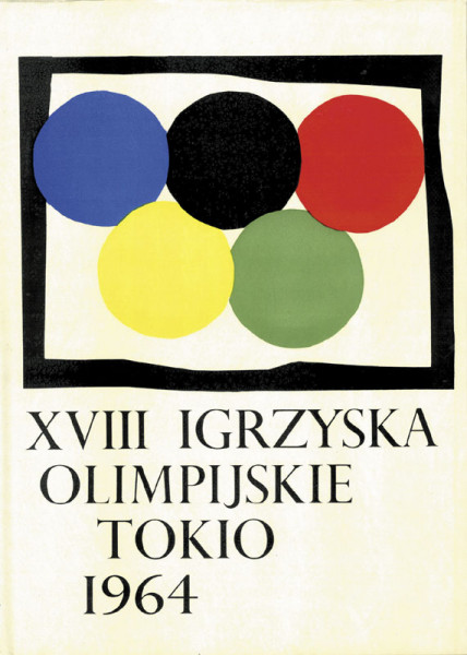XVIII Igrzyska Olimpijskie Tokio 1964.