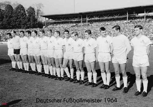 German Champion 1964