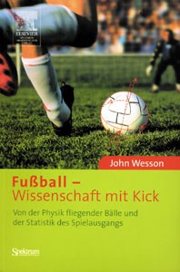 Fußball - Wissenschaft mit Kick.