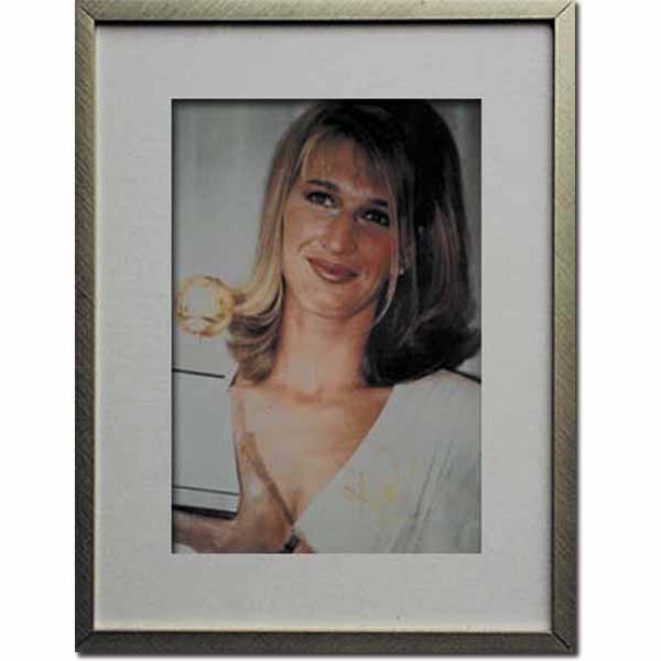 Graf, Steffi: Autograph: Steffi Graf