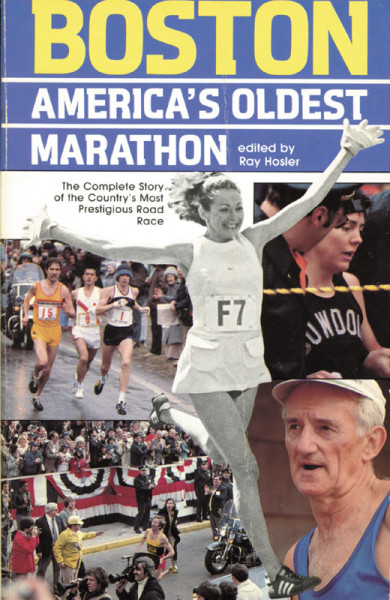 Boston - America's oldest Marathon