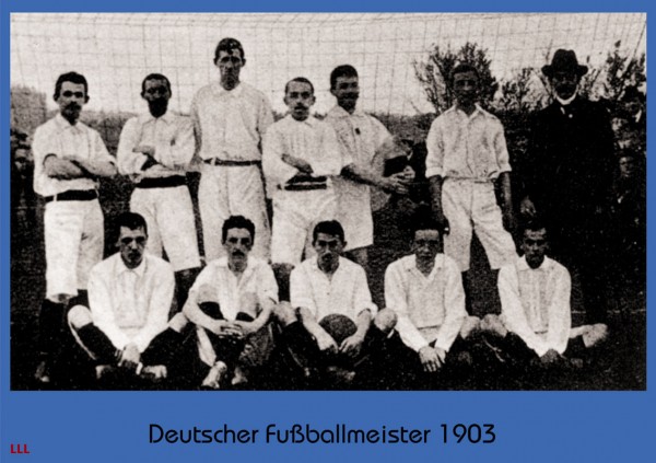 German Champion 1903