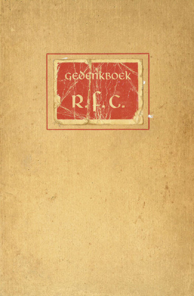 Memorial book RFC Roermond